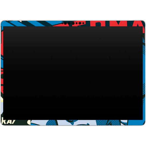 DC Comics Superman America's Hero Surface Pro 9 Skin