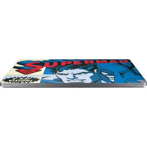 DC Comics Superman America's Hero Universal Laptop 11in (8.8 x 6.2in) Skin