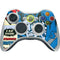 DC Comics Superman America's Hero Xbox 360 Wireless Controller Skin