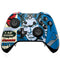 DC Comics Superman America's Hero Xbox One Elite Controller Skin