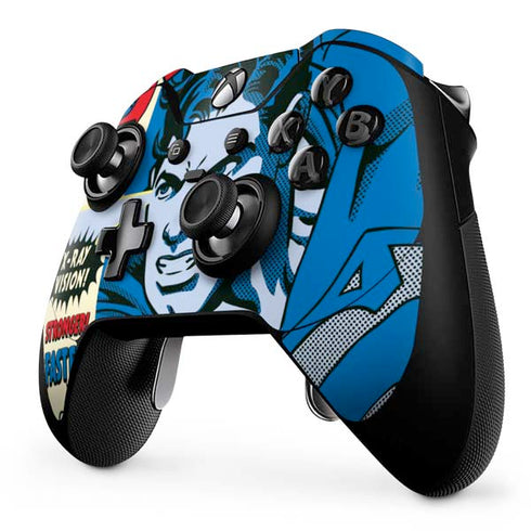 DC Comics Superman America's Hero Xbox One Elite Controller Skin