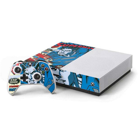 DC Comics Superman America's Hero Xbox One Skins