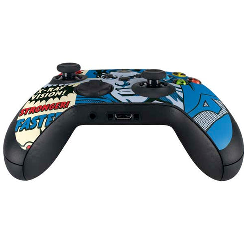 DC Comics Superman America's Hero Xbox Series X Controller Skin