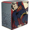 DC Comics Superman Vintage Pose American Flag Cooler Master MasterBox Q300L Mini Tower Skin