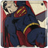 DC Comics Superman Vintage Pose American Flag Cooler Master MasterBox Q300L Mini Tower Skin