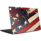 DC Comics Superman Vintage Pose American Flag Dell Vostro Skin