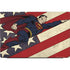 DC Comics Superman Vintage Pose American Flag Dell Vostro Skin