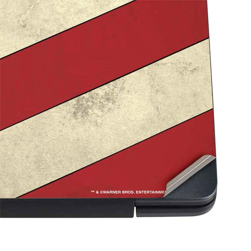 DC Comics Superman Vintage Pose American Flag Dell Vostro Skin