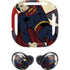 DC Comics Superman Vintage Pose American Flag Galaxy Buds Pro Skin