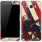 DC Comics Superman Vintage Pose American Flag Galaxy J7 Skin