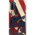 DC Comics Superman Vintage Pose American Flag Galaxy Note 10 Pro Case