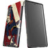 DC Comics Superman Vintage Pose American Flag Galaxy Note 10 Pro Case