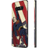 DC Comics Superman Vintage Pose American Flag Galaxy Note 8 Skin