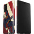 DC Comics Superman Vintage Pose American Flag Galaxy Note20 5G Pro Case