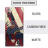 DC Comics Superman Vintage Pose American Flag Galaxy Note20 5G Skin