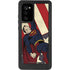 DC Comics Superman Vintage Pose American Flag Galaxy Note20 5G Waterproof Case