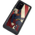 DC Comics Superman Vintage Pose American Flag Galaxy Note20 5G Waterproof Case
