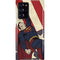 DC Comics Superman Vintage Pose American Flag Galaxy Note20 Ultra 5G Lite Case