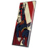DC Comics Superman Vintage Pose American Flag Galaxy Note20 Ultra 5G Skin