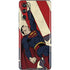 DC Comics Superman Vintage Pose American Flag Galaxy S20 Fan Edition Skin