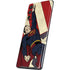 DC Comics Superman Vintage Pose American Flag Galaxy S20 Fan Edition Skin