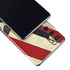 DC Comics Superman Vintage Pose American Flag Galaxy S20 Fan Edition Skin