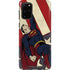 DC Comics Superman Vintage Pose American Flag Galaxy S20 Plus Pro Case