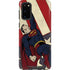 DC Comics Superman Vintage Pose American Flag Galaxy S20 Pro Case