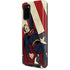 DC Comics Superman Vintage Pose American Flag Galaxy S20 Pro Case