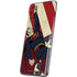 DC Comics Superman Vintage Pose American Flag Galaxy S20 Skin