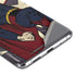 DC Comics Superman Vintage Pose American Flag Galaxy S20 Skin