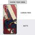 DC Comics Superman Vintage Pose American Flag Galaxy S20 Skin