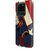 DC Comics Superman Vintage Pose American Flag Galaxy S20 Ultra 5G Pro Case
