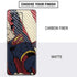 DC Comics Superman Vintage Pose American Flag Galaxy S20 Ultra 5G Skin