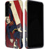 DC Comics Superman Vintage Pose American Flag Galaxy S22 Plus Pro Case