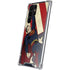 DC Comics Superman Vintage Pose American Flag Galaxy S22 Ultra Clear Case