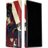 DC Comics Superman Vintage Pose American Flag Galaxy S22 Ultra Pro Case