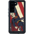 DC Comics Superman Vintage Pose American Flag Galaxy S23 Waterproof Case