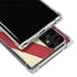 DC Comics Superman Vintage Pose American Flag Galaxy S24 Ultra Clear Case