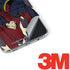 DC Comics Superman Vintage Pose American Flag Galaxy S8 Plus Skin