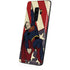 DC Comics Superman Vintage Pose American Flag Galaxy S9 Plus Skin
