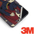 DC Comics Superman Vintage Pose American Flag Galaxy S9 Plus Skin