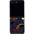 DC Comics Superman Vintage Pose American Flag Galaxy Z Flip5 5G Skin