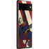 DC Comics Superman Vintage Pose American Flag Google Pixel 6 Pro Skin
