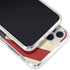 DC Comics Superman Vintage Pose American Flag iPhone 11 Pro Clear Case