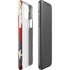DC Comics Superman Vintage Pose American Flag iPhone 11 Pro Lite Case