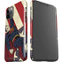 DC Comics Superman Vintage Pose American Flag iPhone 11 Pro Lite Case