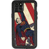 DC Comics Superman Vintage Pose American Flag iPhone 11 Pro Max Waterproof Case