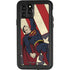 DC Comics Superman Vintage Pose American Flag iPhone 11 Pro Waterproof Case