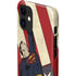DC Comics Superman Vintage Pose American Flag iPhone 12 Mini Lite Case